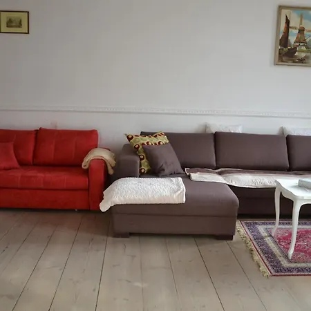 Apartmán Center, Sunny Spacious Luxury! Štetín