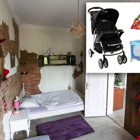 Center, Sunny Spacious Luxury! Apartmán *