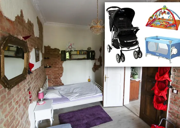 Center, Sunny Spacious Luxury! Apartmán *