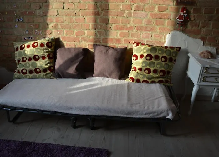 Center, Sunny Spacious Luxury! Апартаменты Щецин