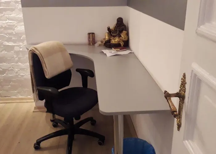 Apartmán Center, Sunny Spacious Luxury! Štetín