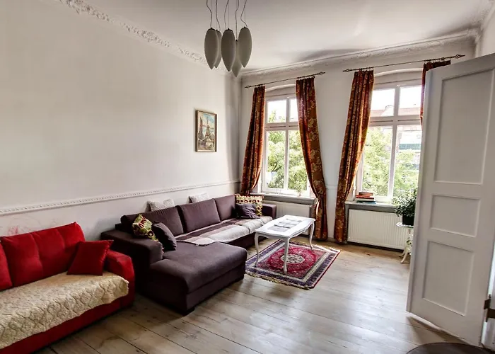 Center, Sunny Spacious Luxury! Apartmán