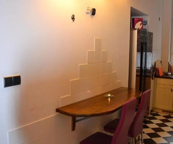 Apartmán Center, Sunny Spacious Luxury! Štetín