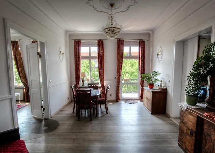 Center, Sunny Spacious Luxury! * Щецин